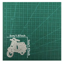 1 Piece Of Motorcycle Dies | Car And Train | Metal Cutting Dies