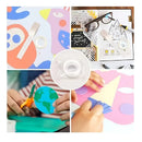 Seamless Glue Dot Stickers for Balloons | Wedding Party Design