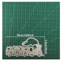 1 Piece Of Motorcycle Dies | Car And Train | Metal Cutting Dies