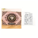 Twist Pop Box Cutting Die Set For DIY