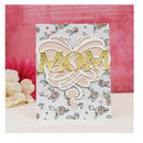 26 Units | Set Of Uppercase Letters | DIY Cutting Die Set