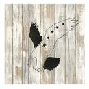 American Flag American Map To Draw In Book | Fabric | walls | Airbrush | I love USA | Outdoor Decor Painting Stencil