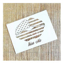 American Flag American Map To Draw In Book | Fabric | walls | Airbrush | I love USA | Outdoor Decor Painting Stencil