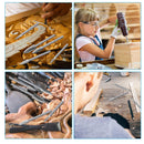 10 Pieces Of Rocks For Wood Carving | Engraving Tools For Wood Carving | Rotary Carving Bits