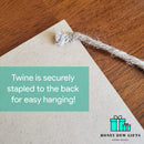 Honey Dew Gifts | Oh for Peeps Sake | Easter Bunny Sign Decor | Funny Easter Decorations