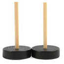 Build Your Own Snowman Making Kit for Kids with Bag, Hat, Scarf, Nose, Pipe, Eyes, Buttons for Outdoor Winter Toys