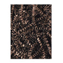 Pursito | Chocolate | Basket Making Kit | Includes Baskets | Crumpled Paper | Cellophane Bags | Ties | Labels