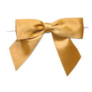 Pursito | Metallic | Basket Making Kit | Includes | Baskets | Crumpled Paper | Cellophane Bags | Ties | Labels