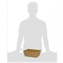 Pursito | Metallic | Basket Making Kit | Includes | Baskets | Crumpled Paper | Cellophane Bags | Ties | Labels