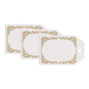 Pursito | Chocolate | Basket Making Kit | Includes Baskets | Crumpled Paper | Cellophane Bags | Ties | Labels