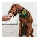 LUTER 18 × 22 Inches/45 × 55 Cm 10 Pieces Christmas Theme Fabric Christmas Quarter Quarter Pure Cotton Fabric Bundle For DIY Decorations