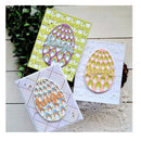 Flower Field Plate Layer Set | Cutting Dies For DIY Scrapbooking Card Making Decoration Paper Craft Metal Dies