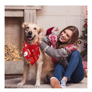 30 Pieces Of Christmas Fat Quarter Fabric | Christmas Fabric | Quilting Fabric | 10 x 10 Inches | 15 kinds Of Christmas Patterns