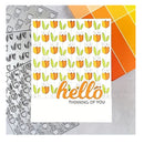 Flower Field Plate Layer Set | Cutting Dies For DIY Scrapbooking Card Making Decoration Paper Craft Metal Dies