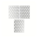 Flower Field Plate Layer Set | Cutting Dies For DIY Scrapbooking Card Making Decoration Paper Craft Metal Dies