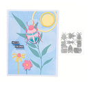 Embossed Insect Cutting Dies For DIY Scrapbooking Card Making