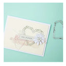 Geo Frame Cutting Dies For DIY Scrapbooking Card Making Decoration