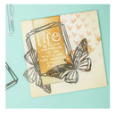 Geo Frame Cutting Dies For DIY Scrapbooking Card Making Decoration