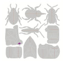 Embossed Insect Cutting Dies For DIY Scrapbooking Card Making