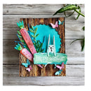 Eater Carrot Bunny Cutting Dies For DIY Scrapbooking