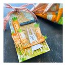 Eater Carrot Bunny Cutting Dies For DIY Scrapbooking