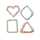 Geo Frame Cutting Dies For DIY Scrapbooking Card Making Decoration