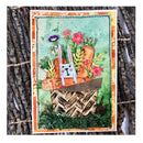 Eater Carrot Bunny Cutting Dies For DIY Scrapbooking