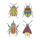 Embossed Insect Cutting Dies For DIY Scrapbooking Card Making