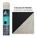 Primed Classic Cotton Black Canvas Roll | 62" x 6 Yards