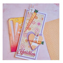 Eater Carrot Bunny Cutting Dies For DIY Scrapbooking