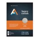 Unprimed Cotton Canvas Fold | 62" x 2 Yards | 10 oz