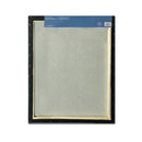 4 Packs 5 Ct | 20 Total | 16" x 20" Black Canvas Super Value Pack