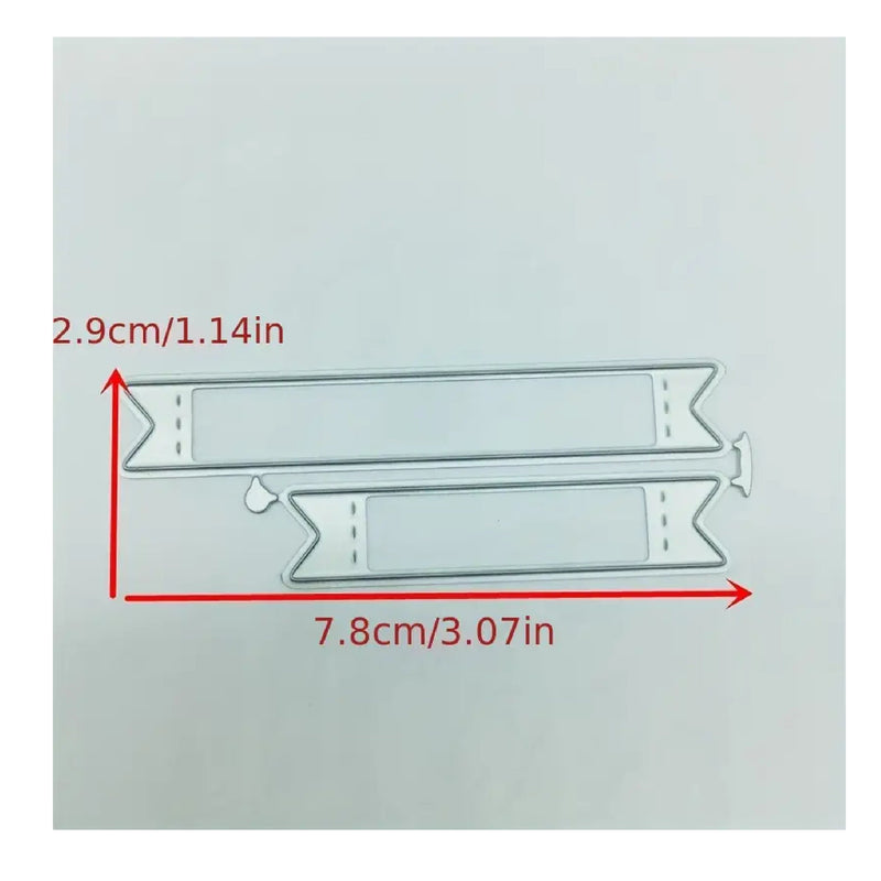 Embossing Knife Mold 1P | Scrapbook Cutting Knife Mold