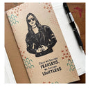 BE YOU / Cool Girl Clear Stamps for DIY Scrapbooking Decorative Card Crafts Fun Decoration Supplies.