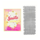 Long Hollow Frame Hot Foil Plate Cutting Dies For DIY Embossing Card Making