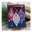Nodule Decoration Frame Cutting Dies For DIY Embossing Card Making