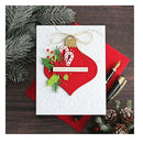 Nodule Decoration Frame Cutting Dies For DIY Embossing Card Making