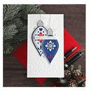 Nodule Decoration Frame Cutting Dies For DIY Embossing Card Making