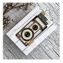 Camera Model Frame Cutting Dies for DIY Embossing Card Making