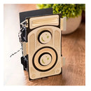 Camera Model Frame Cutting Dies for DIY Embossing Card Making
