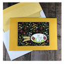 Rabbit Stamps and Cutting Dies DIY Scrapbooking Silicone Stamps Metal Dies Card