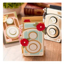 Camera Model Frame Cutting Dies for DIY Embossing Card Making