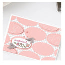 Rabbit Stamps and Cutting Dies DIY Scrapbooking Silicone Stamps Metal Dies Card