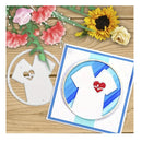 Metal T Shirt Cutting Dies 2023 For Card Making | Scrapbook
