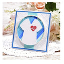 Metal T Shirt Cutting Dies 2023 For Card Making | Scrapbook