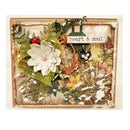Street Lamp Frame Cutting Dies For DIY Embossing Card Making