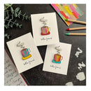 Coffee Papercut Cutting Dies For DIY Scrapbooking Card Making