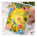 Flowers And Butterflies Cutting Dies | Embossing Dies For Scrapbooking