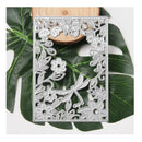 Flowers And Butterflies Cutting Dies | Embossing Dies For Scrapbooking