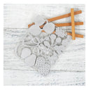 Strawberry and Cherry Cutting Dies | Cutting Templates | Paper Craft Card | DIY Stencil | Metal Cutting Dies